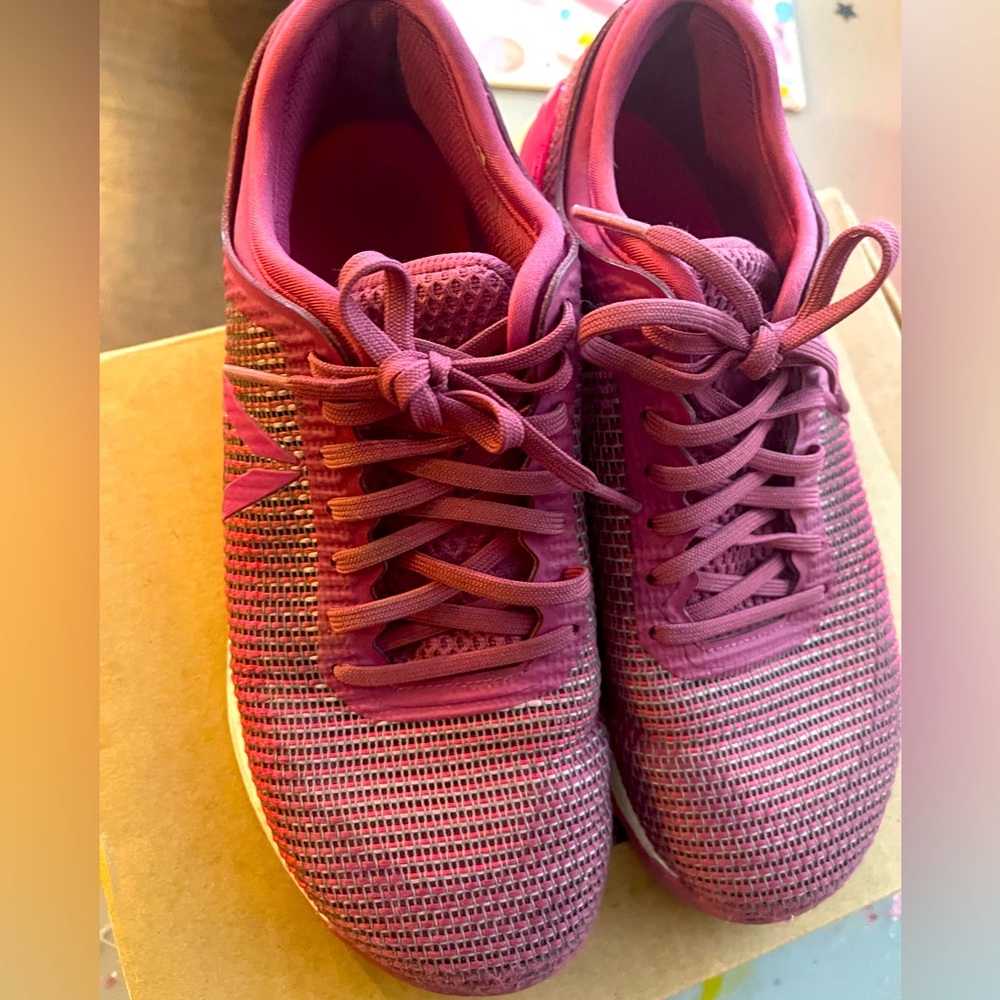Reebok CrossFit Shoes